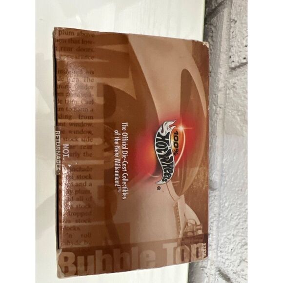 SOLD 100% Hot wheels Hot Rod Series 6 Rod & Custom Set SOLD - Picture 7 of 7